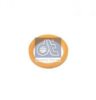 DT 3.83530 Seal Ring, driver cab stabiliser